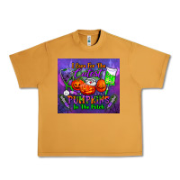 Peanut Butter i care for the cutest pumpkins in the patch tumbler Urban Heavy Tee - BundleAndBundleShop