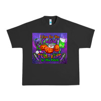 Pigment Black i care for the cutest pumpkins in the patch tumbler Urban Heavy Tee - BundleAndBundleShop