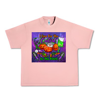 Salmon i care for the cutest pumpkins in the patch tumbler Urban Heavy Tee - BundleAndBundleShop