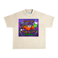 Sandshell i care for the cutest pumpkins in the patch tumbler Urban Heavy Tee - BundleAndBundleShop