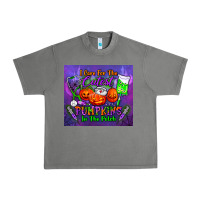 Tornado i care for the cutest pumpkins in the patch tumbler Urban Heavy Tee - BundleAndBundleShop