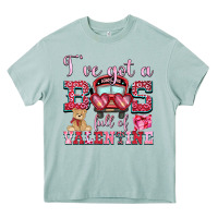 Arona i've got a bus full of valentine Heavy Core Tee - OliviaCreatesArt