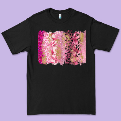 Cancer Brushstroke Premium Tee Designed By Fadigitalartstudio