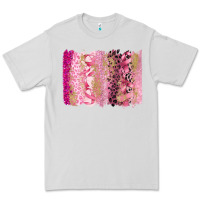 Dove Grey cancer brushstroke Premium Tee - FaDigitalArtStudio