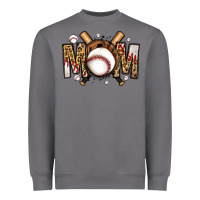 Storm baseball mom Heavyweight Sweatshirt - Jasminsmagicworld