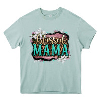 Arona blessed mama Heavy Core Tee - OliviaCreatesArt