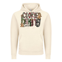 Vintage Artic Cookie Baking Crew Vintage Hoodie - CowhideDigitalArt