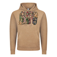 Vintage Coffee Cookie Baking Crew Vintage Hoodie - CowhideDigitalArt