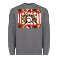 Storm baseball mom Heavyweight Sweatshirt - Jasminsmagicworld