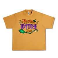 Peanut Butter resting witch face Urban Heavy Tee - Jasminsmagicworld