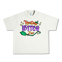Pistachio resting witch face Urban Heavy Tee - Jasminsmagicworld