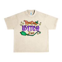 Sandshell resting witch face Urban Heavy Tee - Jasminsmagicworld