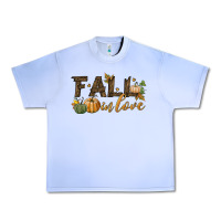 Grape Ice fall in love Urban Heavy Tee - BundleAndBundleShop