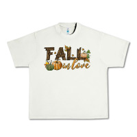 Pistachio fall in love Urban Heavy Tee - BundleAndBundleShop