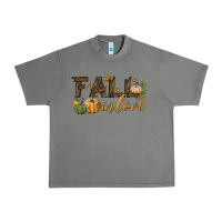 Tornado fall in love Urban Heavy Tee - BundleAndBundleShop