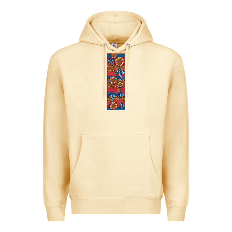Usa Flag And Cross Penwraps Premium Hoodie by Artiststas | Teevron