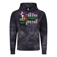 Cloud Black Hocus i Mean Pocus Vintage Hoodie - CowhideDigitalArt