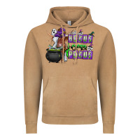 Vintage Camel Hocus i Mean Pocus Vintage Hoodie - CowhideDigitalArt