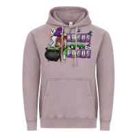 Hocus I Mean Pocus Vintage Hoodie | Teevron