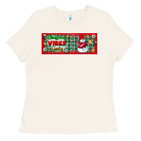 Bone christmas vibes only Ladies Tee - BundleAndBundleShop