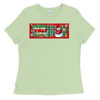 Matcha christmas vibes only Ladies Tee - BundleAndBundleShop