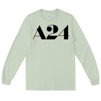 Matcha a24  entertainment Long Sleeve Tee - baoMotion