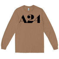 A24  Entertainment Long Sleeve Tee | Teevron