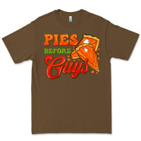 Cacao Pies Before Guys Premium Tee - FaDigitalArtStudio