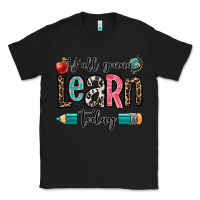 Black y'all gonna learn today Classic Tee - OliviaCreatesArt