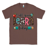 Chestnut y'all gonna learn today Classic Tee - OliviaCreatesArt