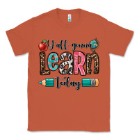 Copper y'all gonna learn today Classic Tee - OliviaCreatesArt