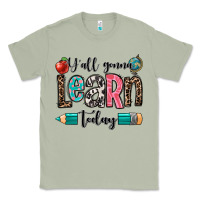 Matcha y'all gonna learn today Classic Tee - OliviaCreatesArt