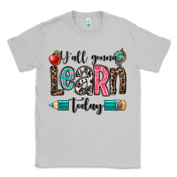 Moon Dust y'all gonna learn today Classic Tee - OliviaCreatesArt