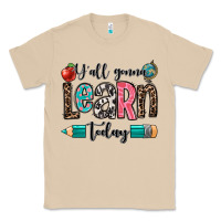 Mushroom y'all gonna learn today Classic Tee - OliviaCreatesArt