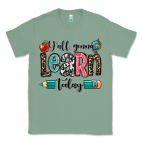 Sage y'all gonna learn today Classic Tee - OliviaCreatesArt