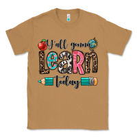 Toasted Coconut y'all gonna learn today Classic Tee - OliviaCreatesArt