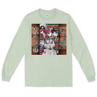 Matcha happy easter Long Sleeve Tee - CowhideDigitalArt