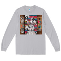 Moon Dust happy easter Long Sleeve Tee - CowhideDigitalArt