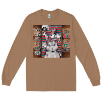 Toasted Coconut happy easter Long Sleeve Tee - CowhideDigitalArt