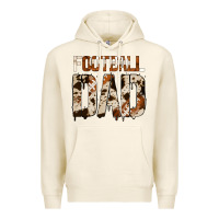 Tofu no background american football dad Premium Hoodie - Jasminsmagicworld