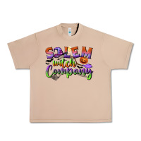 Burro salem witch company Urban Heavy Tee - BundleAndBundleShop