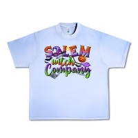 Grape Ice salem witch company Urban Heavy Tee - BundleAndBundleShop