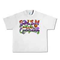 Lunar Rock salem witch company Urban Heavy Tee - BundleAndBundleShop
