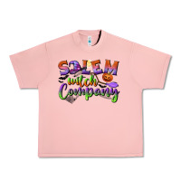 Salem Witch Company Urban Heavy Tee | Teevron