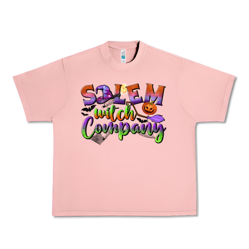 Salem Witch Company Urban Heavy Tee by BundleAndBundleShop | Teevron