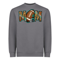 Storm American football mom Heavyweight Sweatshirt - Jasminsmagicworld