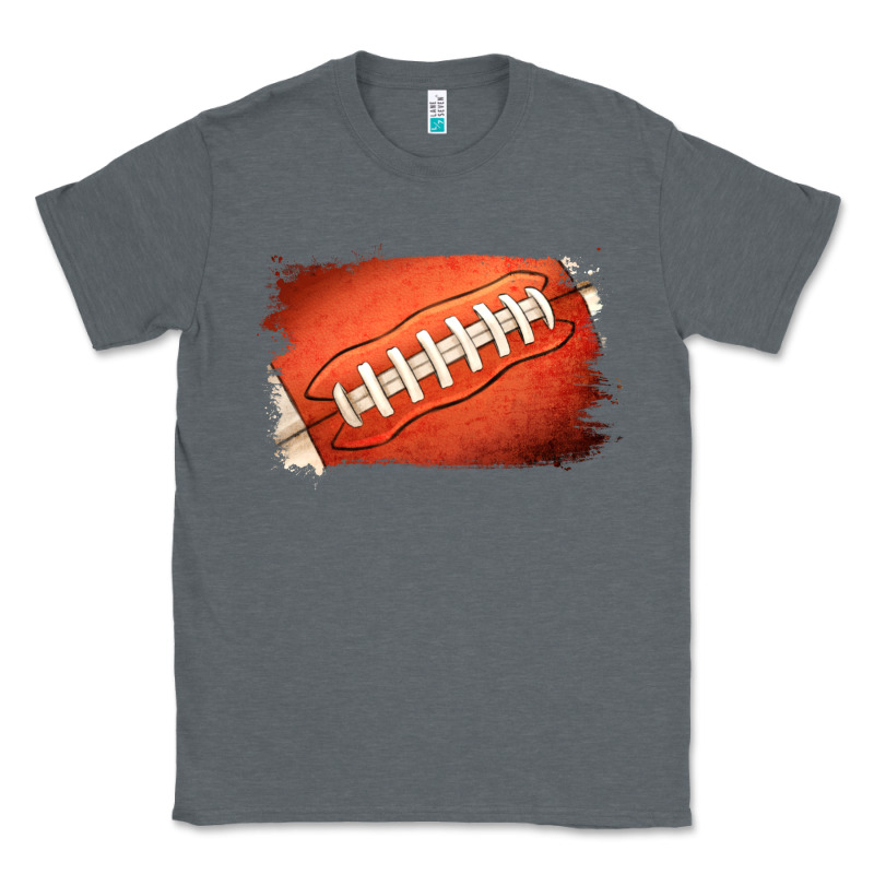 American Football Brushstroke Classic Tee by Jasminsmagicworld | Teevron
