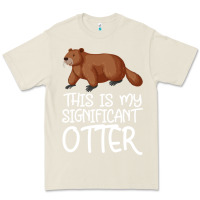Bone this is my significant otter Premium Tee - Bettercallsaul