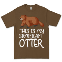 Cacao this is my significant otter Premium Tee - Bettercallsaul