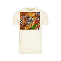 Vintage Arctic safari patterns tumbler Vintage Tee - BundleAndBundleShop